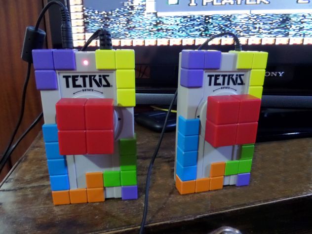 Plug & Play "Radica" TETRIS (Anno 2003) RARO! - Foto 4