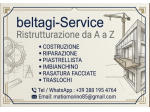 beltagi-Service Ristrutturazioni e Manutenzioni dalla A alla Z
