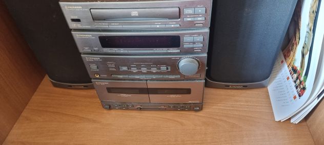 Stereo da casa Piooner con altoparlanti - Foto 6