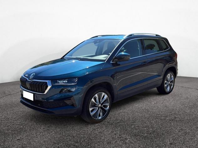 Škoda Karoq 2.0 TDI 85KW EVO SCR Style DSG