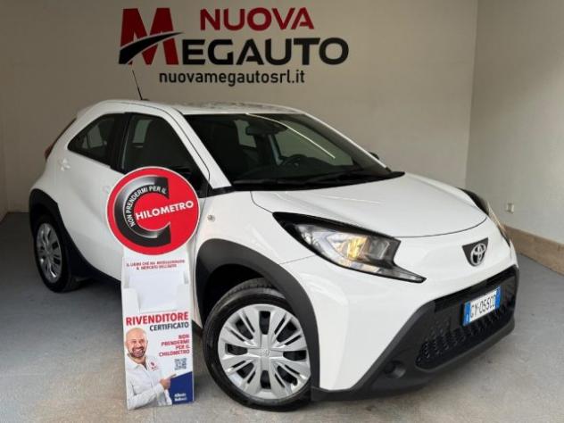 TOYOTA Aygo X 1.0 VVT-i 72 CV 5 porte Active rif. 23313486