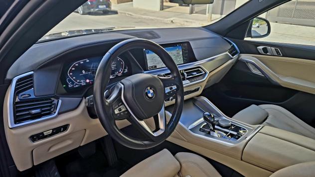 BMW X6 30d XLINE INDIVIDUAL 286cv MHEV XDRIVE - Foto 6