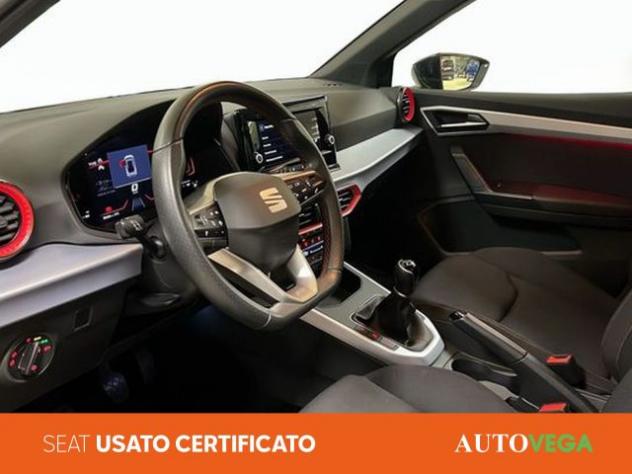 SEAT Arona 1.0 ecotsi fr 95cv rif. 23500173 - Foto 5