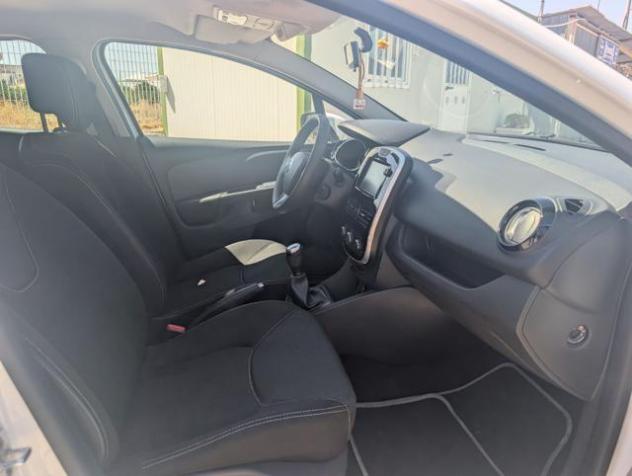 RENAULT Clio 1.2 75CV 5 porte Zen TAGLIANDATA rif. 24040701 - Foto 7