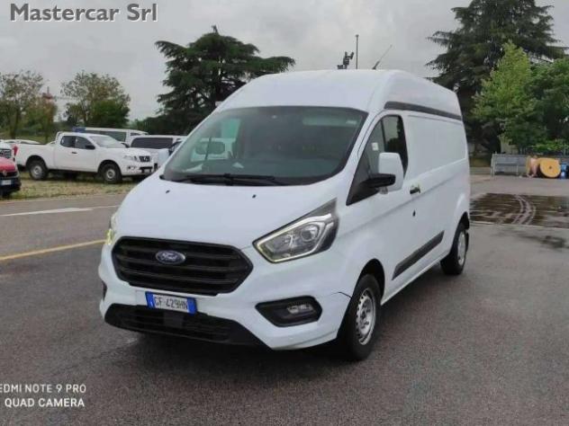 FORD Transit Custom N1 3 posti L2H2 TREND 2.0 ECOBLUE 130 CV - GF429HN rif. 24180916 - Foto 2