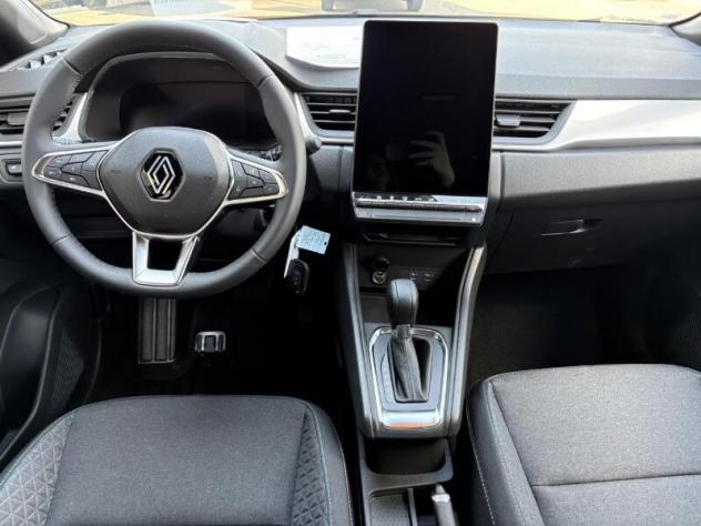 RENAULT Captur 2ª serie Captur Mild Hybrid 160 CV EDC Techno - Foto 8