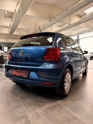 Volkswagen Polo 1.4 TDI 75cv BlueMotionTechnology Comfortline - Foto 6