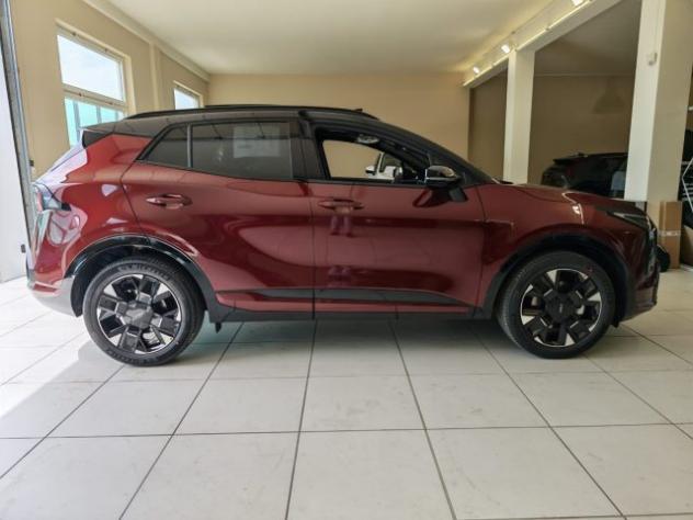 KIA Sportage PE 1.6 TGDi HEV AT GT-line SR - ANCHE TASSO ZERO ! rif. 23703844 - Foto 4