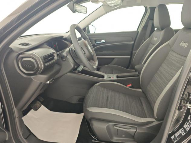 Jeep Avenger 1.2 Turbo 110 CV MHEV Longitude - Foto 10