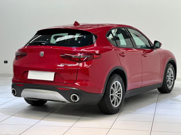 Alfa Romeo Stelvio 2.2 Turbo Diesel 160CV AT8 RWD Business - Foto 4