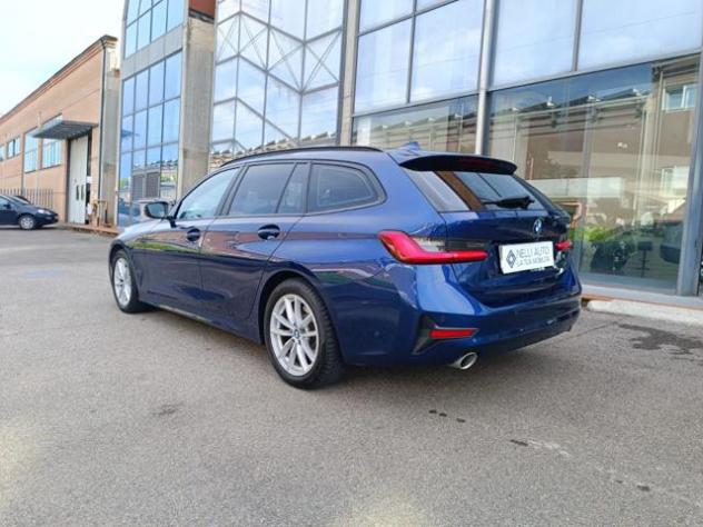 BMW 320 d 48V Touring Business Advantage rif. 23713460 - Foto 8