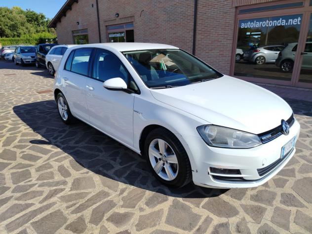 Volkswagen Golf 1.4 TGI 5p. Highline BlueMotion - Foto 2