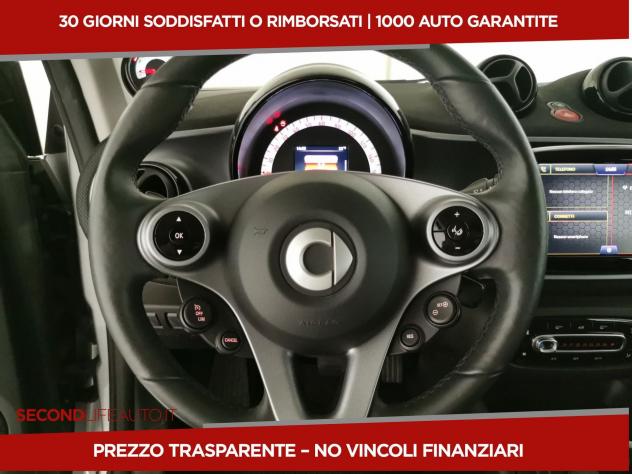 smart fortwo eq Passion 22kW - Foto 8