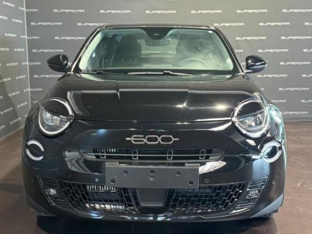 FIAT 600 Hybrid 145 CV DCT MHEV Pop rif. 24204067 - Foto 2