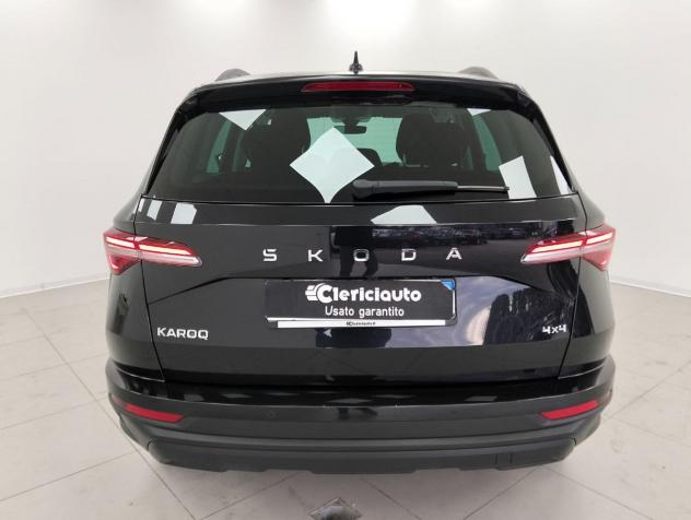 Škoda Karoq 2.0 TDI SCR DSG Executive - Foto 7