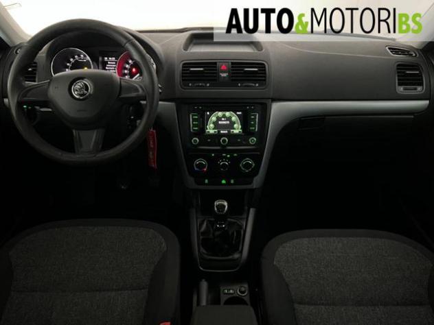 SKODA Yeti 2.0 TDI CR 110CV 4x4 Ambition rif. 24170915 - Foto 10