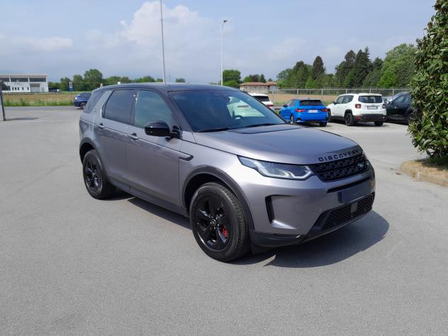 Land Rover Discovery Sport Discovery Sport 2.0d td4 mhev SE awd 204cv auto IVA ESPOSTA - Foto 3