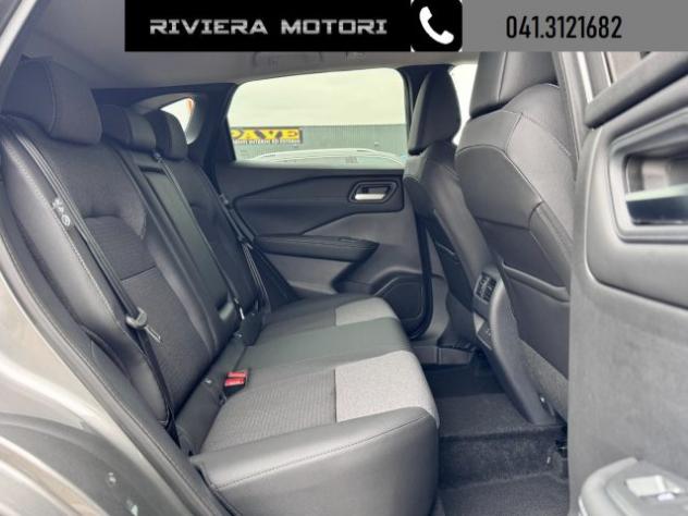 NISSAN Qashqai MHEV 158 CV N-Connecta Xtronic ALTRI COLORI rif. 22913356 - Foto 10