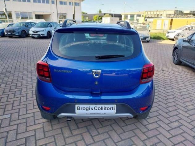 DACIA Sandero II 2017 Stepway STEPWAY 1.0 TCE COMFORT ECO-G 100C rif. 24068226 - Foto 5