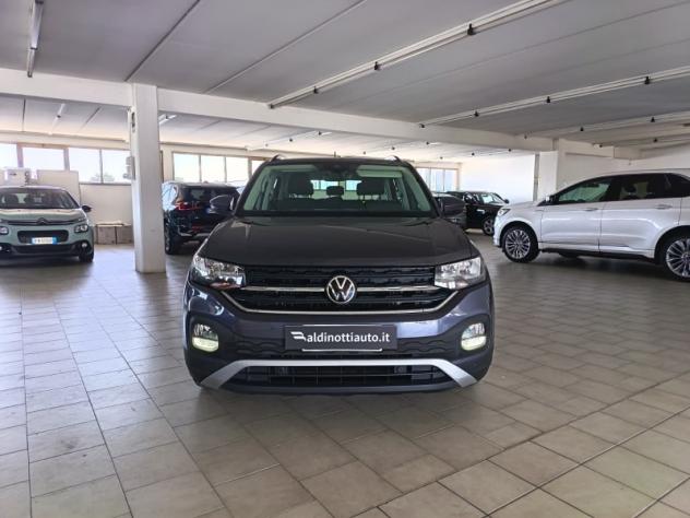 VOLKSWAGEN T-Cross T-Cross 1.0 TSI 110 CV Style - Foto 2
