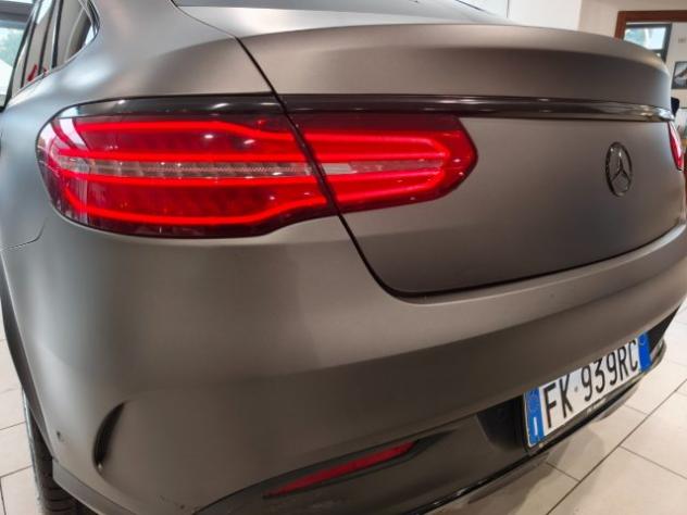 MERCEDES-BENZ GLE 350 d 4Matic Coupé Premium Conto Vendita rif. 23781950 - Foto 7