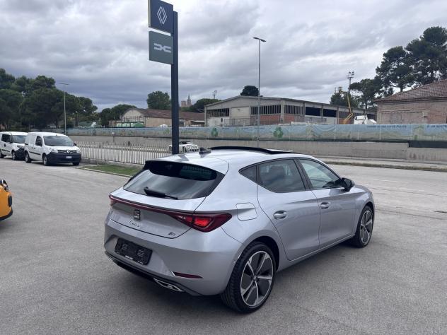 SEAT Leon 1.5 TGI 96KW FR DSG Metano - Foto 5