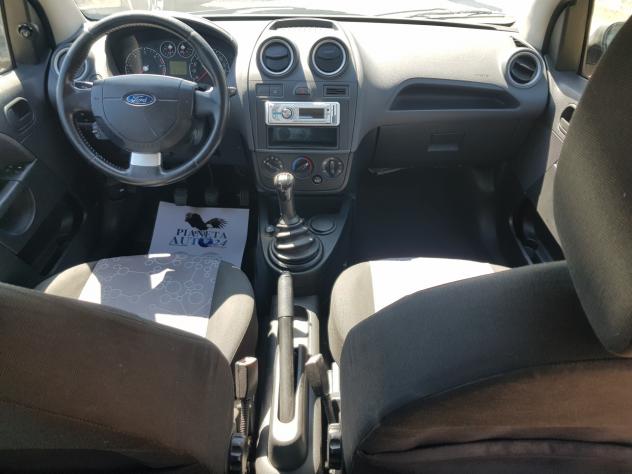 Ford Fiesta 1.4 Tdci 70cv Clima Cerchi 5p. - Foto 10