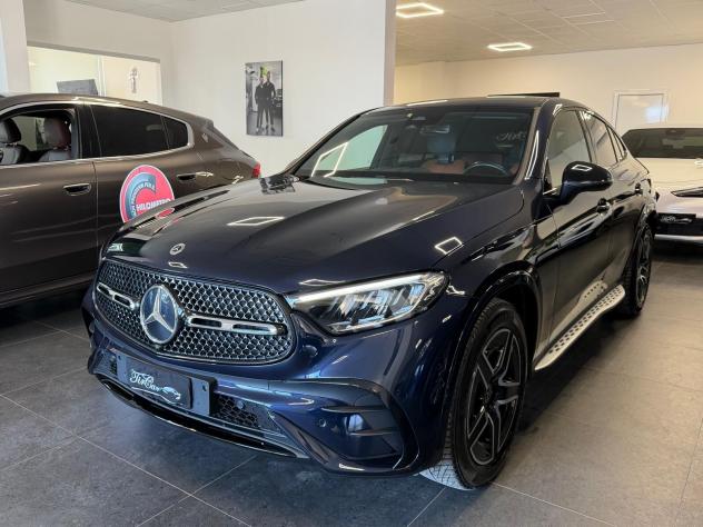 MERCEDES GLC 220D CUOPE' AMG LINE 4MATIC PREMIUM PLUS 2.0 197CV ANNO 2024