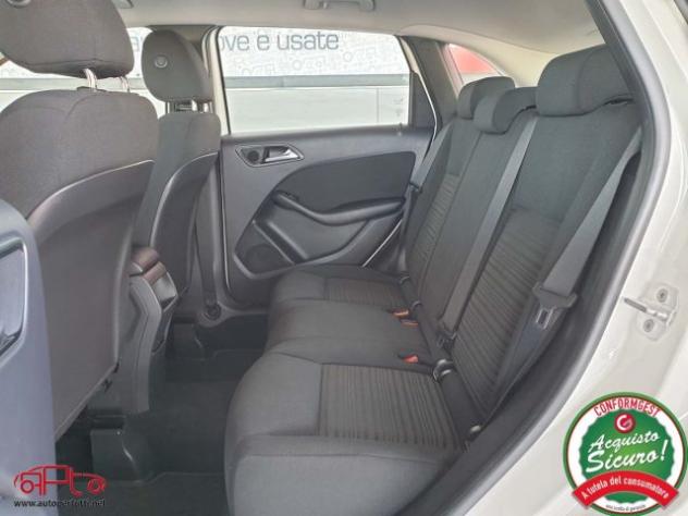 MERCEDES-BENZ B 180 CDI Executive rif. 19478322 - Foto 10