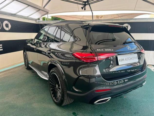 MERCEDES-BENZ GLC 300 d 4Matic Mild Hybrid AMG Line Premium rif. 23978207 - Foto 4