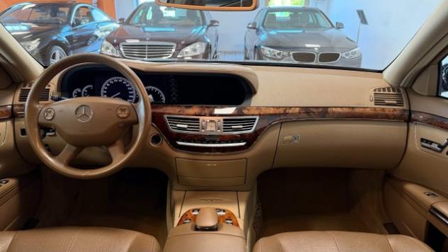 MERCEDES-BENZ S 350 ? Iscrivibile ASI - Tagliandi - Foto 9