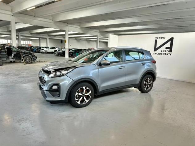 KIA Sportage 1.6 CRDI 136CV DCT7 2WD MILD HYBRID BUSINESS CLASS rif. 23771553 - Foto 4