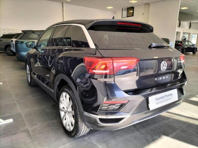 VOLKSWAGEN T-Roc 2.0 TDI SCR 150 CV DSG 4MOTION Advanced BlueMot. T rif. 23708302 - Foto 9