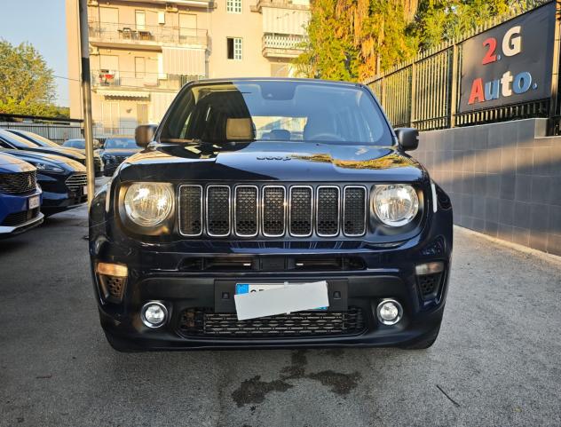 Jeep Renegade 2.0 Mjt 140CV 4WD Active Drive Low Limited - Foto 2