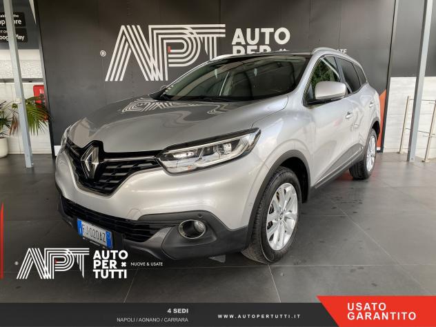 Renault Kadjar Kadjar 1.5 dci energy Intens 110cv edc