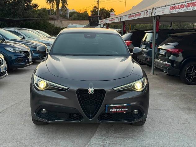 Alfa Romeo Stelvio 2.2 Turbodiesel 190 CV AT8 Q4 Sprint