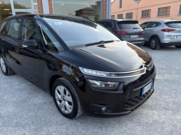 Citroen Grand C4 Picasso 1.6 e-HDi 115cv- 7 Posti - Foto 3