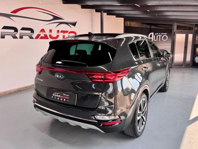 Kia Sportage 1.6 CRDI 115 CV 2WD Energy TETTO - Foto 4