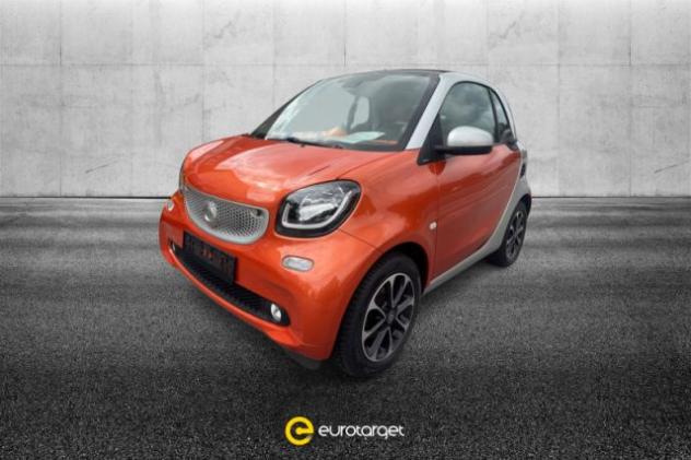 SMART ForTwo 90 0.9 Turbo twinamic Passion rif. 23757200