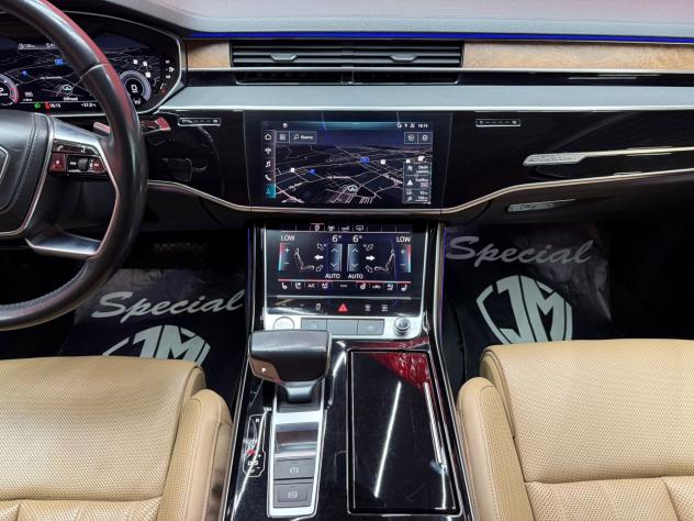 Audi A8 50 TDI 3.0 QUATTRO TIPTRONIC MILD - HYBRID - Foto 10