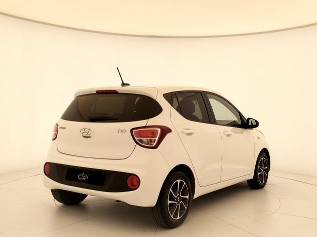 Hyundai i10 1.0 Advanced - NEOPATENTATI - Foto 4