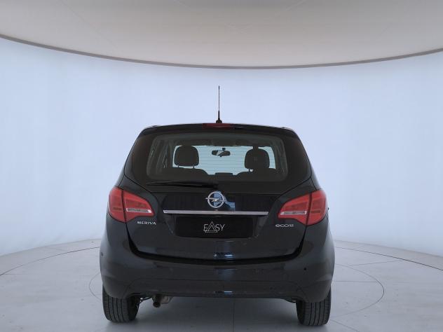 Opel Meriva 1.4 Turbo 120CV GPL - NEOPATENTATI - Foto 5