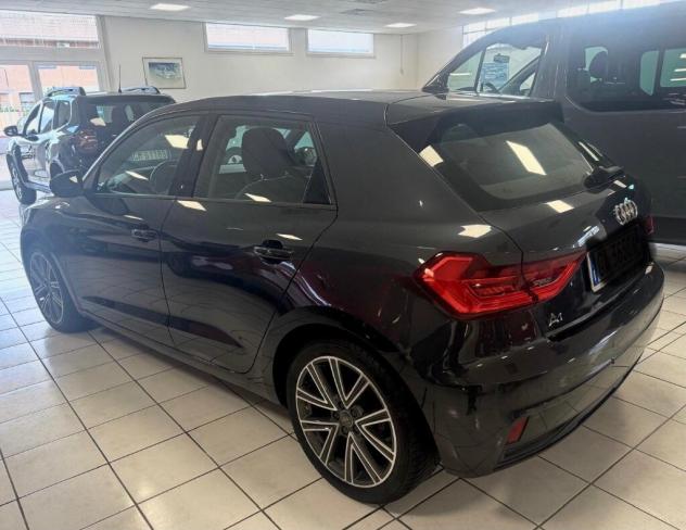 AUDI A1 2ª serie A1 SPB 30 TFSI S tronic Admired Advanced - Foto 4