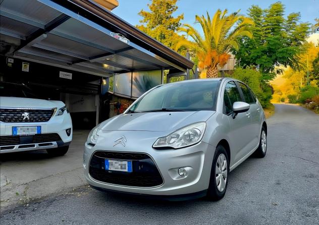 Citroen C3 1.4 HDi 70 Seduction