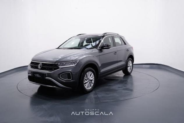 VOLKSWAGEN T-Roc 2.0 TDI SCR 150cv DSG Life rif. 24185967