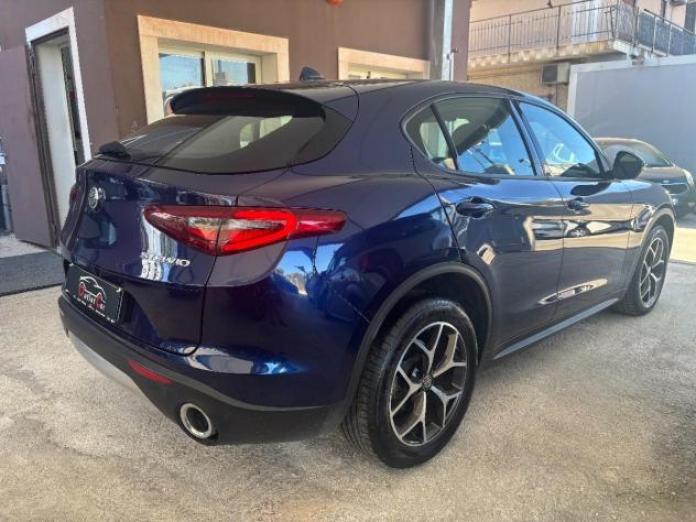ALFA ROMEO - Stelvio - 2.2 T.diesel 190 CV AT8 Q4 Exec. - Foto 4