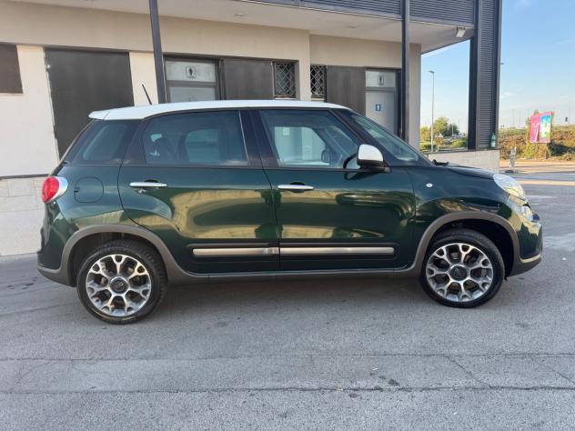 Fiat 500L 1.3 Multijet 85 CV Trekking - Foto 5