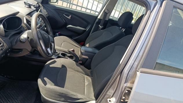 Hyundai iX35 1.7 CRDi 2WD Style Problemi al motore - Foto 9