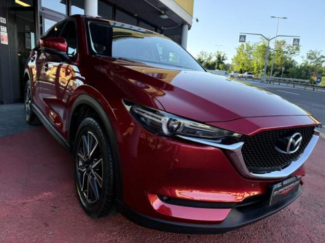 MAZDA CX-5 2.2L Skyactiv-D 150 CV Exceed HUD 19 BOSE GARANZIA rif. 23745762 - Foto 7