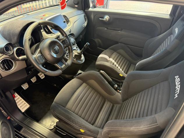 Abarth 595 C 1.4 Turbo T-Jet 180 CV Competizione - Foto 10